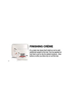 RAZAC Perms Finishing Cream  - Image 4