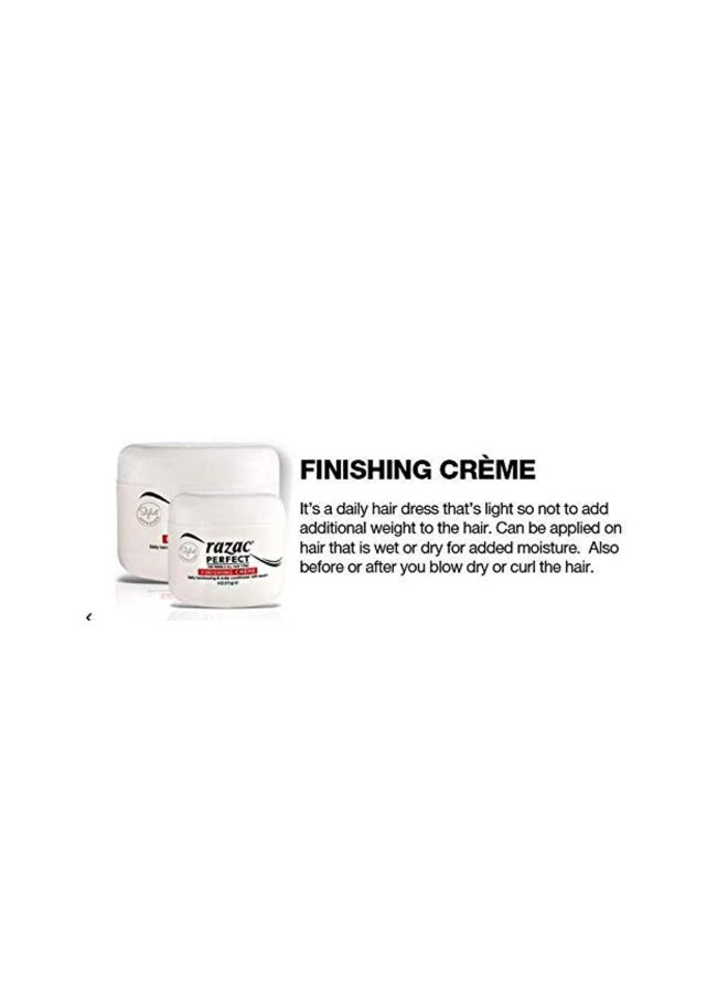 رازاك كريم Perms Finishing لتصفيف الشعر  - Image 4