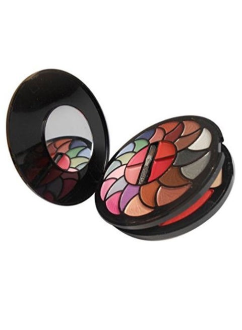 Colour Series Makeup Kit Multicolour