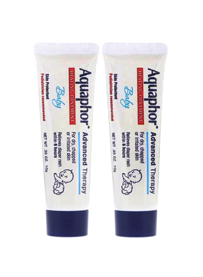 Aquaphor - Pack Of 2 Advanced Therapy Healing Ointment - Image 1
