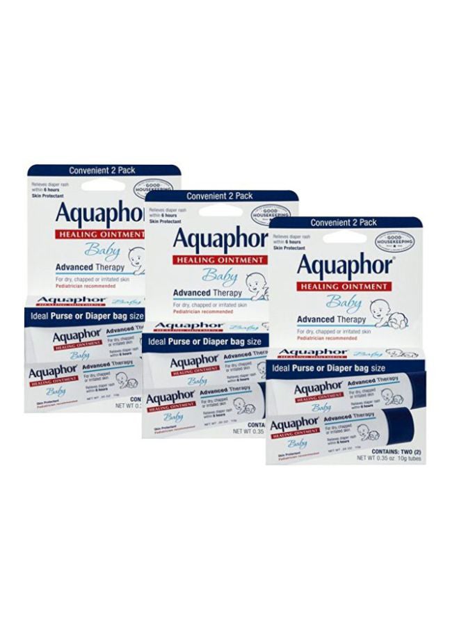 Aquaphor - Pack Of 2 Advanced Therapy Healing Ointment - Image 1