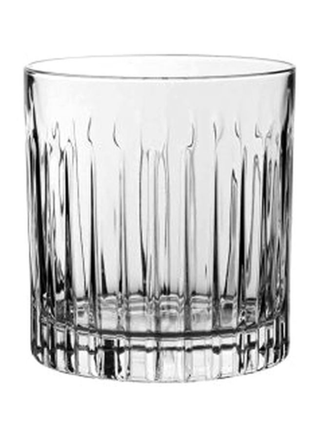 كوب كريستالي تايملس شفاف