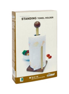 Standing Paper Towel Holder Beige 14x14x36centimeter - v1576638318/N32674390A_2