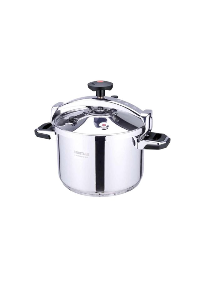 DESSINI Stainless Steel Pressure Cooker 38Liters - Image 2