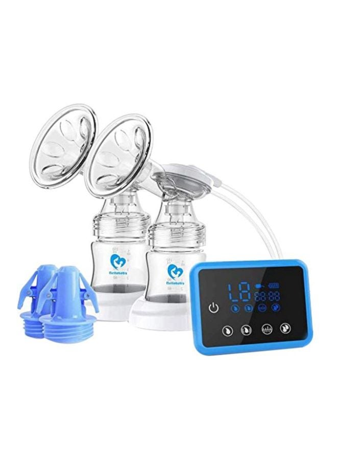 Bellababy Double Electric Breastfeeding Pumps