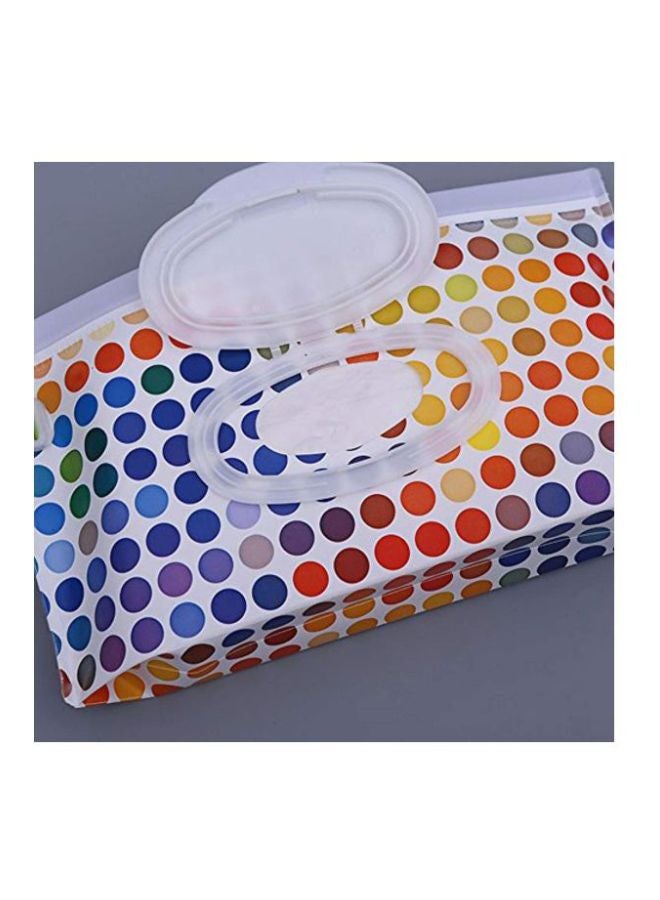 CYG&CL Pack Of 2 Reusable Wet Wipe Pouch Dispenser  - Image 5