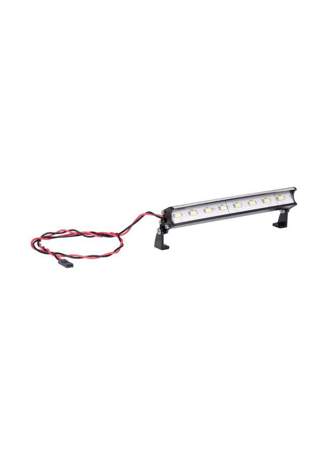 Roof Headlight For 1/10 Axial Yeti Bomber Traxxas TRX-4 Sport 9044 Rock Crawlers Truck 1RM11923  - Image 2