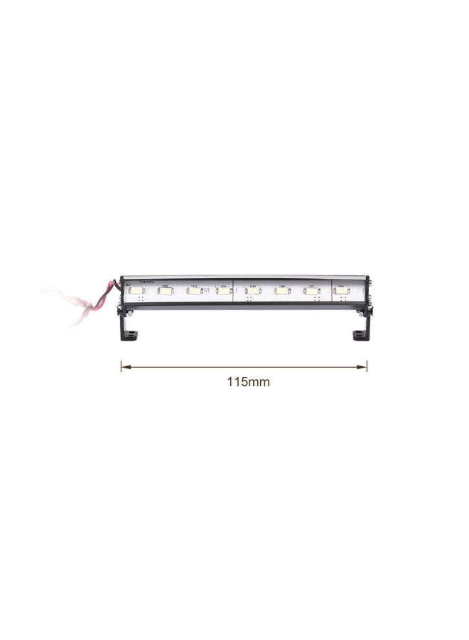 Roof Headlight For 1/10 Axial Yeti Bomber Traxxas TRX-4 Sport 9044 Rock Crawlers Truck 1RM11923  - Image 3