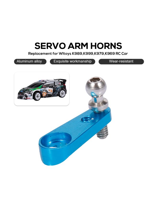 GoolRC Replacement RC Car Servo Arm Horns Steering  - Image 2