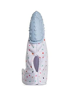 Kean Silicone 2-Piece Baby Teething Mitten (0-12 Months)  - Image 3