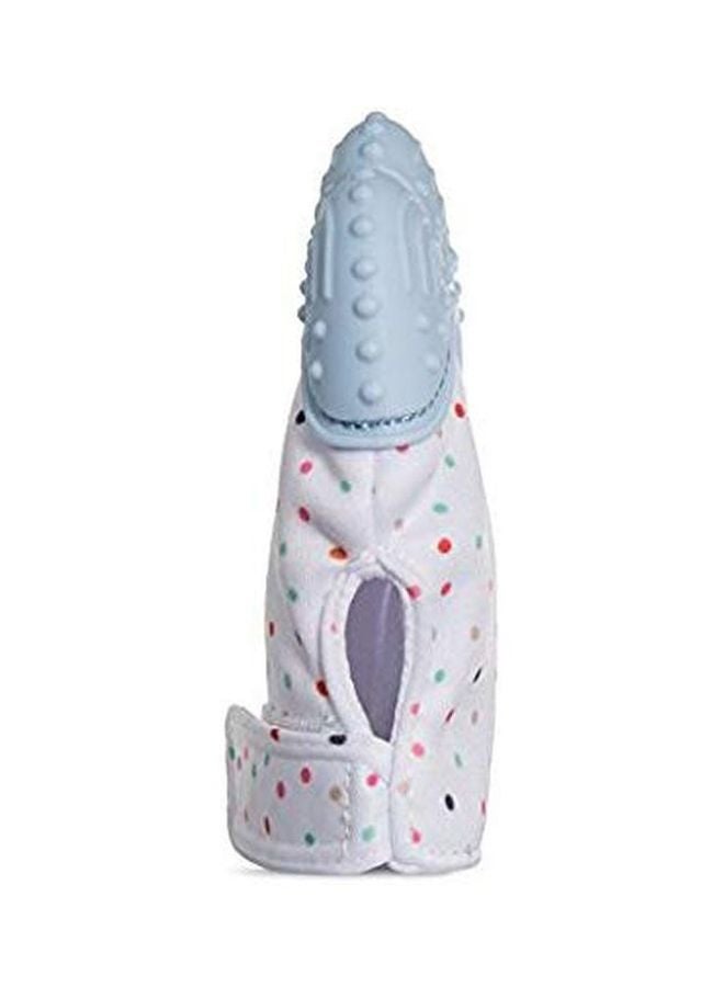 Kean Silicone 2-Piece Baby Teething Mitten (0-12 Months)  - Image 3