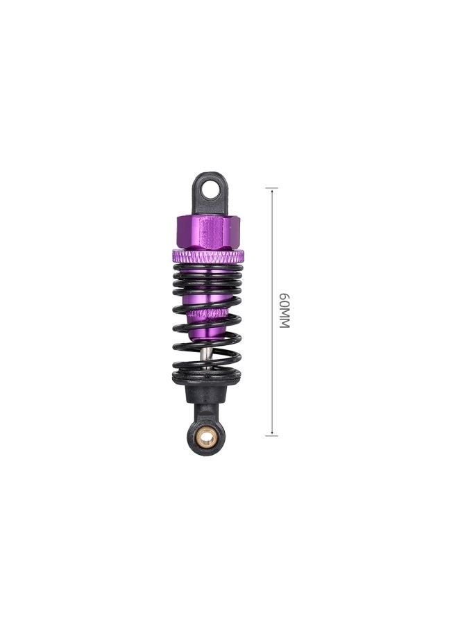 4-Piece Shock Absorber Dampers Set For RC Car  - Image 3