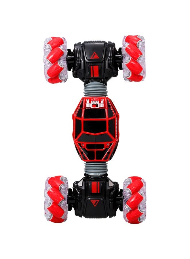 طقم سيارة بهلوانية ماتش أوف رود تعمل بجهاز تحكم عن بعد - Image 5