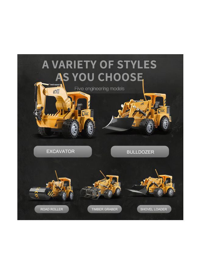 RC Shovel Loader Construction Truck - Image 3