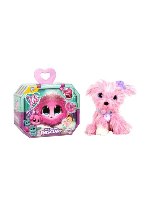 Plush Interactive Toy 635SLP01