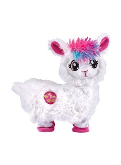 ZURU Alife Lama Plush Puppets S001  - Image 1
