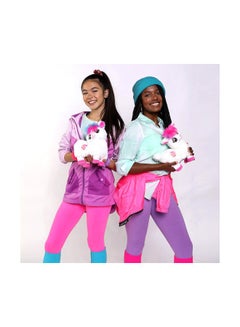 ZURU Alife Lama Plush Puppets S001  - Image 2