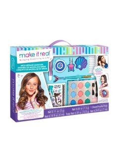 8-Piece Mega Mermaid Makeover Set 2505