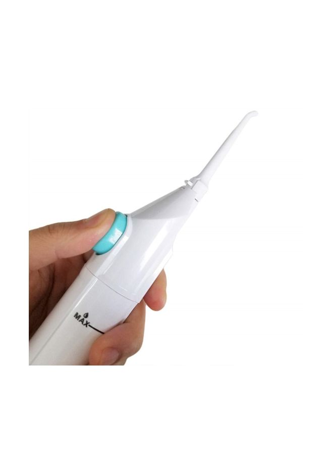 Generic Portable Irrigator Dental Hygiene Floss White  - Image 3