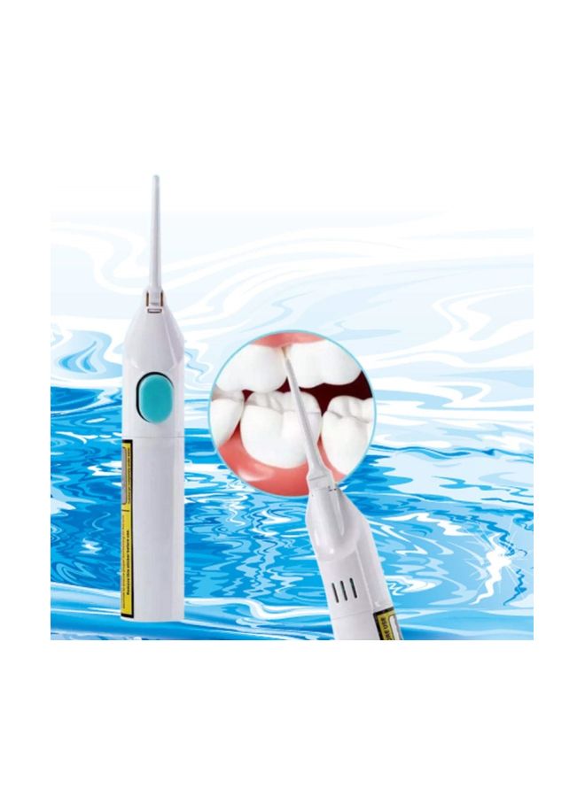 Generic Portable Irrigator Dental Hygiene Floss White  - Image 4