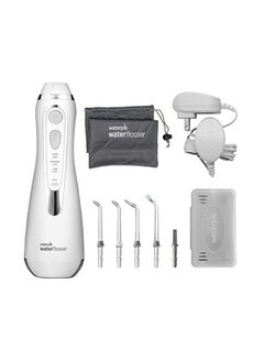 Waterpik Cordless Water Flosser Oral Irrigator White  - Image 3
