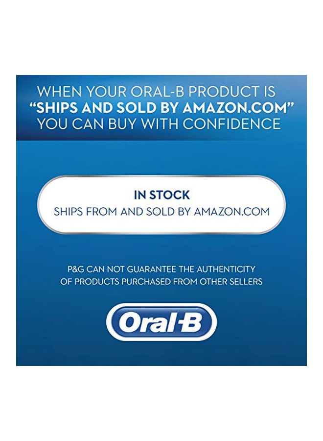 أورال بي مجموعة أدوات تنظيف ما بين الأسنان سكوب أوتلاست، مكونة من 6 قطع متعدد الألوان - Image 2