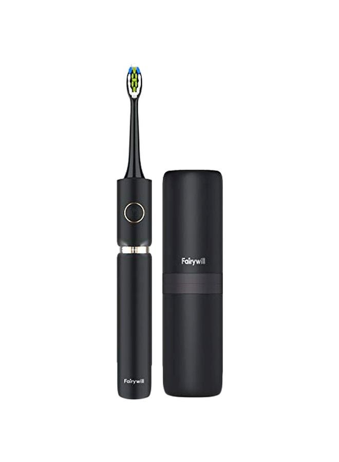 Fairywill Sonic Whitening Electric Toothbrush Black - Image 1