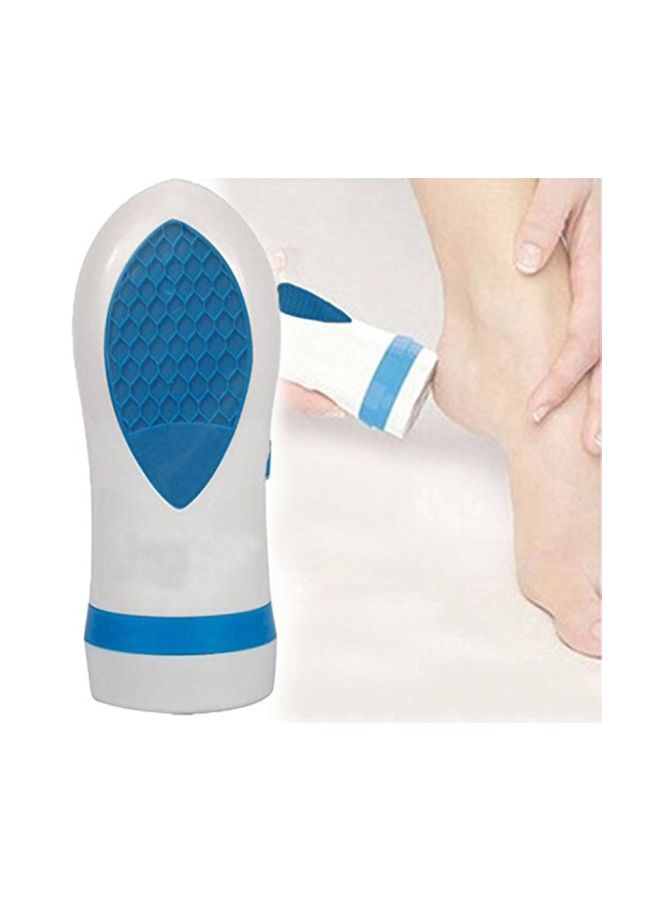 Electric Foot Massager Blue/White - Image 3