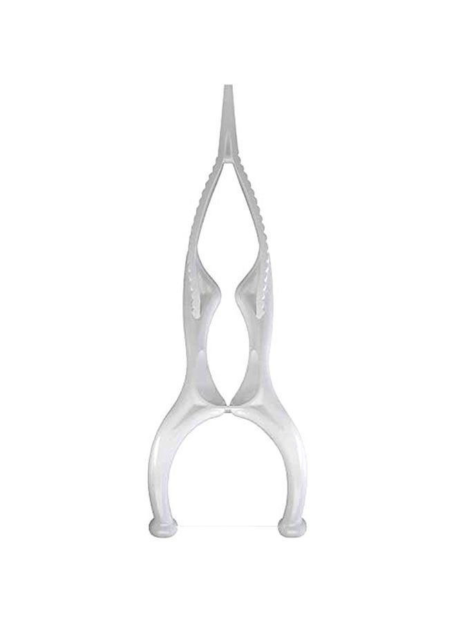 أورال بي مجموعة خيوط تنظيف ما بين الأسنان جلايد للعناية باللثة مكونة من عبوتين أبيض - Image 1