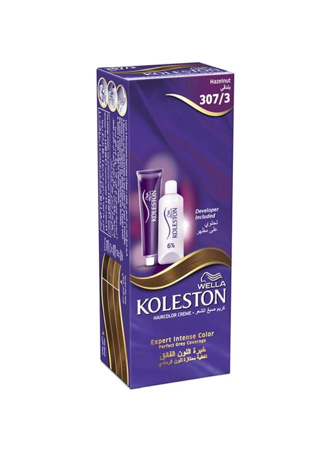 ويلا كريم صبغة شعر كوليستون الدائمة 304/5 ماهوجاني داكن 50ملليلتر