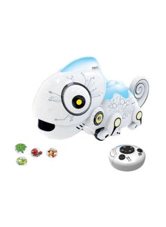 Robo Chameleon Electronic Toy 88538 A