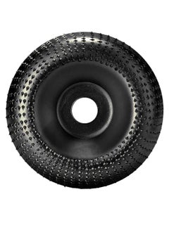 Generic Sanding Carving Rotary Tool Abrasive Disc For Angle Grinder Black  - Image 1