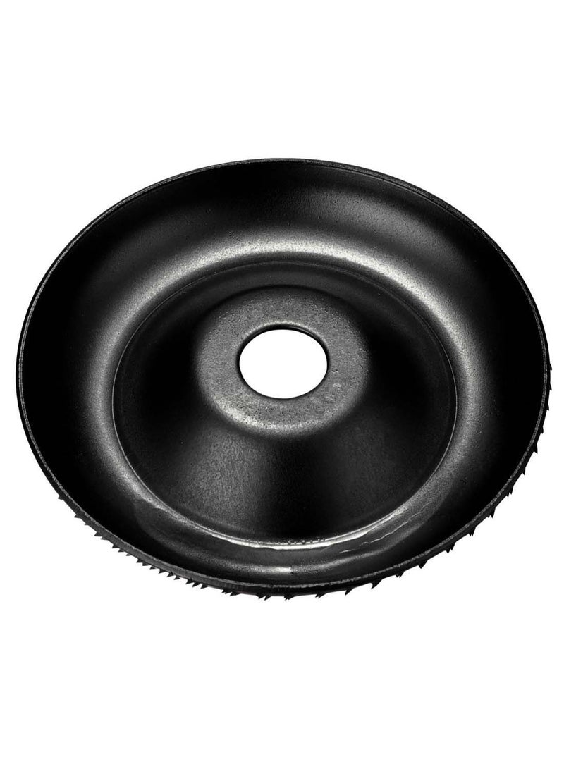 Sanding Carving Rotary Tool Abrasive Disc For Angle Grinder Black - Image 2