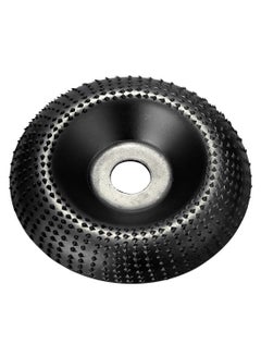 Generic Sanding Carving Rotary Tool Abrasive Disc For Angle Grinder Black  - Image 3