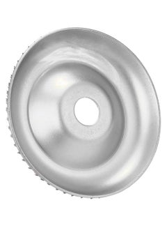 Generic Sanding Carving Rotary Tool Abrasive Disc For Angle Grinder Silver  - Image 2