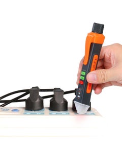NJTY Portable Non-contact AC Voltage Tester Pen Multicolour  - Image 2