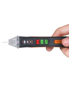 NJTY Portable Non-contact AC Voltage Tester Pen Multicolour  - Image 3