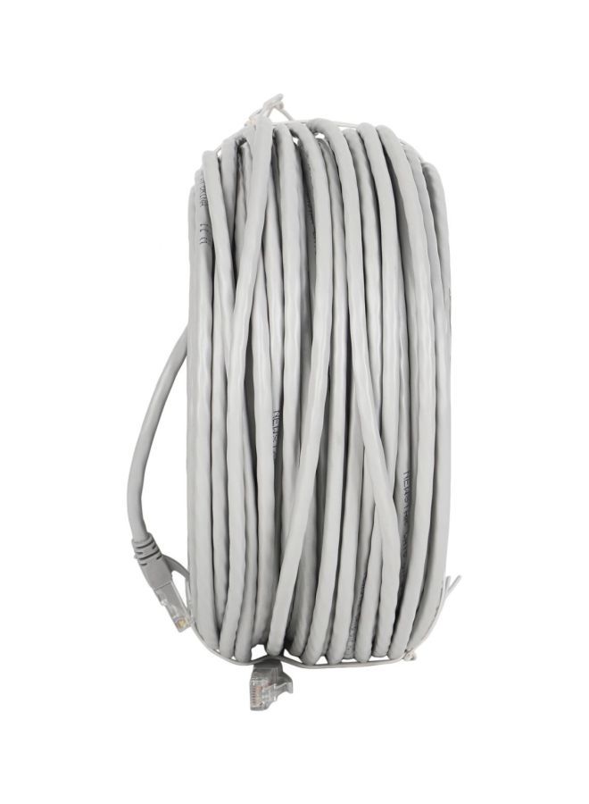 نيوستار كابل شبكة إيثرنت Cat6 أبيض  - Image 2