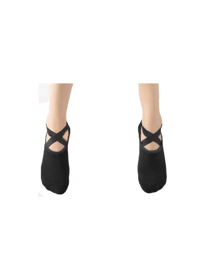 Generic Non-Slip Cotton Socks 21x1x9cm  - Image 1