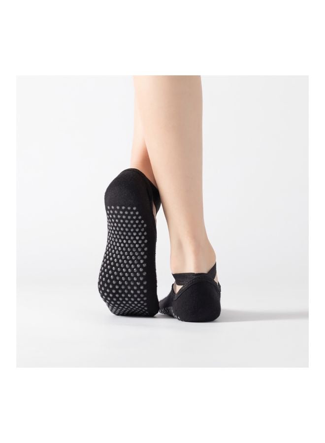 Generic Non-Slip Cotton Socks 21x1x9cm  - Image 3