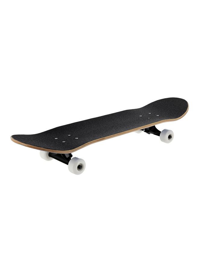 CozyTrix Fire Skateboard 80cm  - Image 1