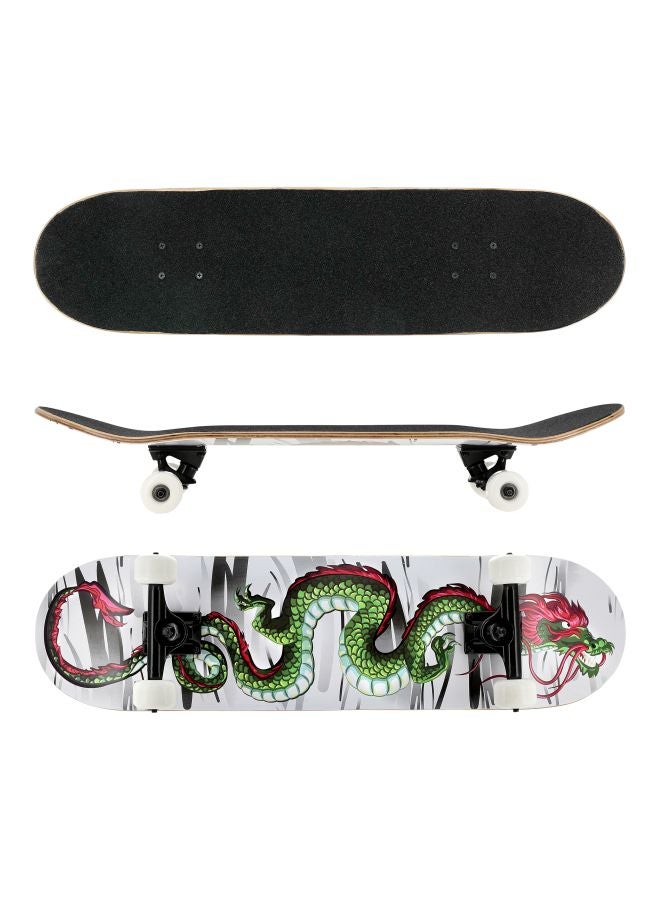 CozyTrix Dragon Skateboard 80cm - Image 3