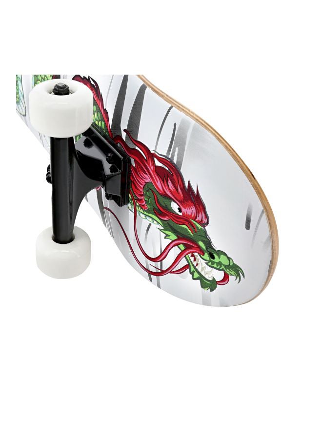 CozyTrix Dragon Skateboard 80cm - Image 2