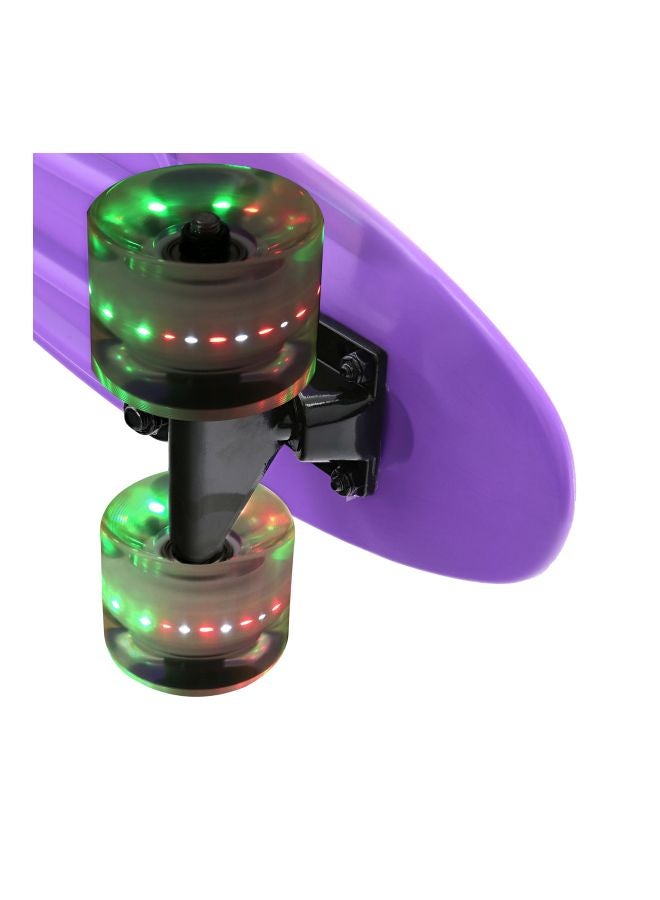 CozyTrix - Classic Skateboard 57cm - Image 1
