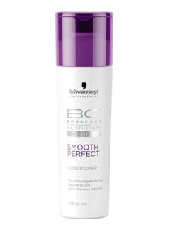 Schwarzkopf Professional BC Smooth Perfect Conditioner 200ml 