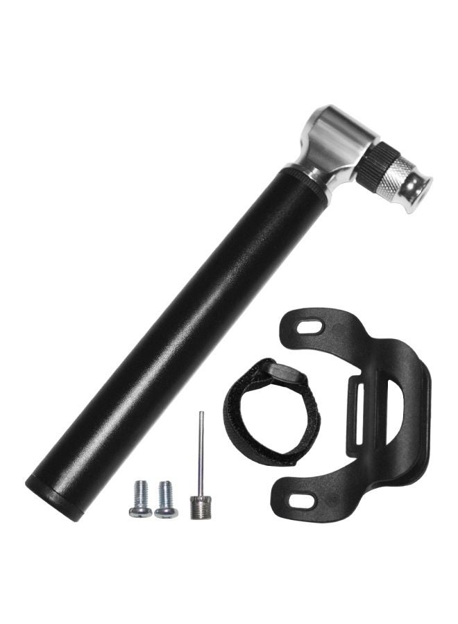 Generic High Pressure Shock Pump For Presta And Schrader Valve  - Image 1