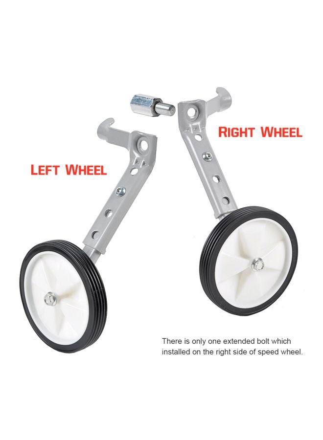 عجلات تمرين للدراجة - Image 3