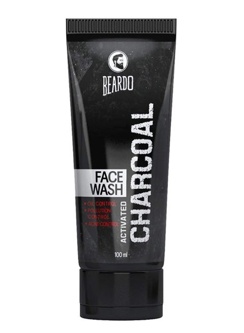 Activated Charcoal Face Wash 100ml