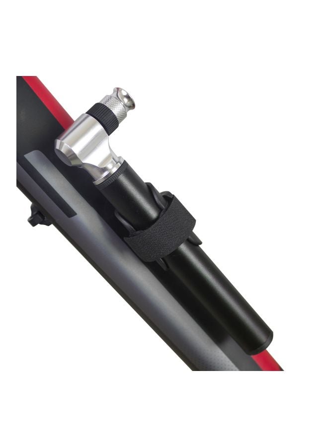 Generic High Pressure Shock Pump For Presta And Schrader Valve  - Image 2
