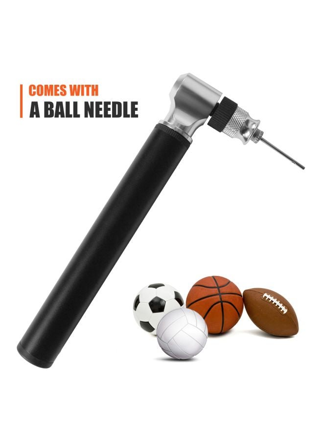 Generic High Pressure Shock Pump For Presta And Schrader Valve  - Image 5